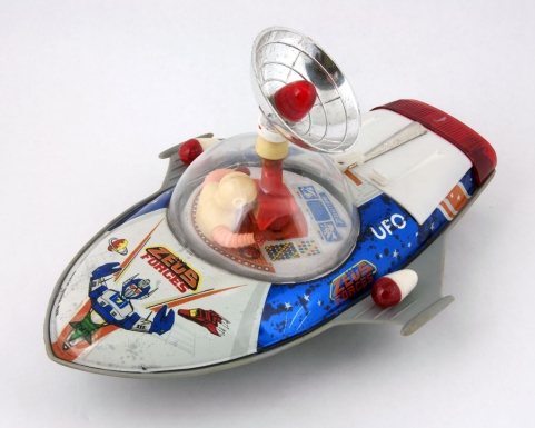 "Spaceship"