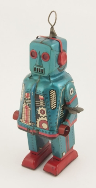 "Sparky Robot"