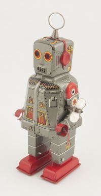 "Sparky Robot"