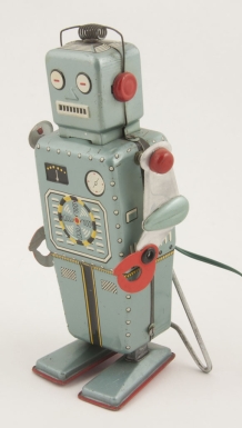 "Robot" aka Easel Back