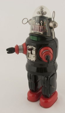 "Mechanized Robot"
