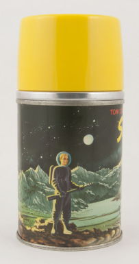 "Tom Corbett Space Cadet"