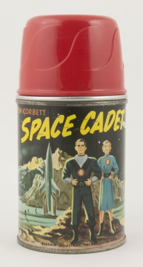 "Tom Corbett Space Cadet"