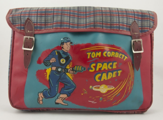 "Tom Corbett Space Cadet"