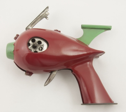 "Flash Gordon Signal Pistol"