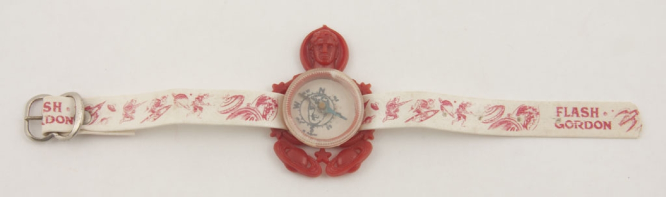 "Flash Gordon Space Compass"
