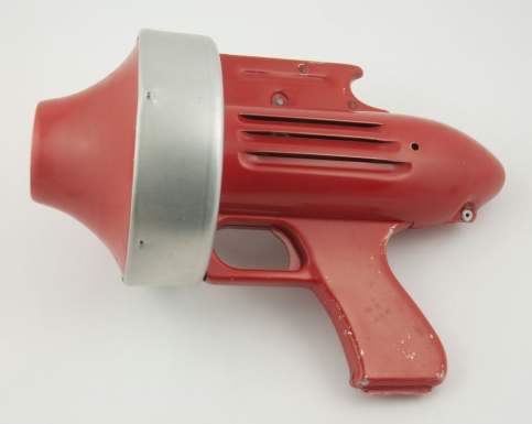 "Flash Gordon Air Ray Gun"