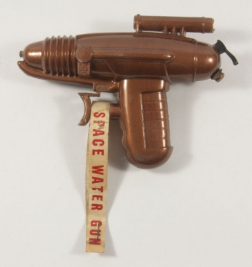 "Flash Gordon 500 Shot Water Gun"