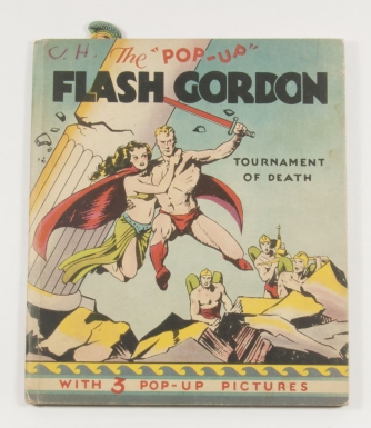 "Flash Gordon—The Tournament of Death"