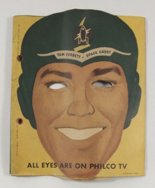 Philco TV Mask