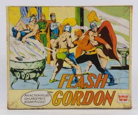 "Flash Gordon"