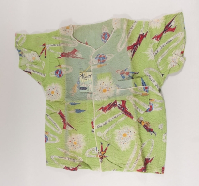 Flash Gordon Pyjamas