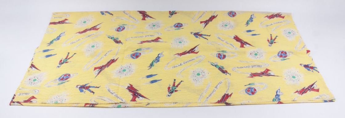Flash Gordon Blanket