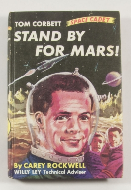 "Stand by for Mars!"