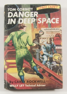 "Danger in Deep Space"