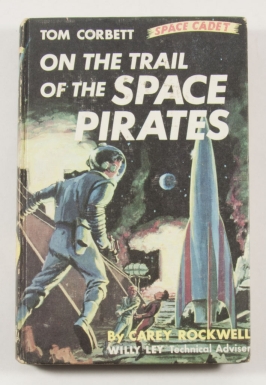 "On the Trail of the Space Pirates"
