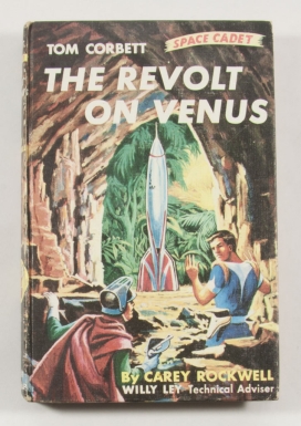 "The Revolt on Venus"