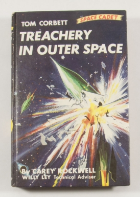 "Treachery in Outer Space"