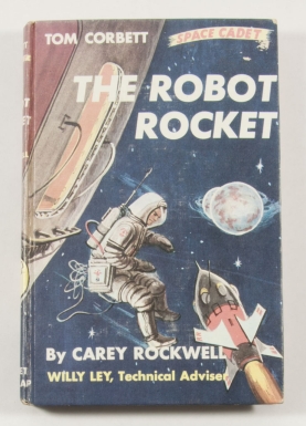 "The Robot Rocket"