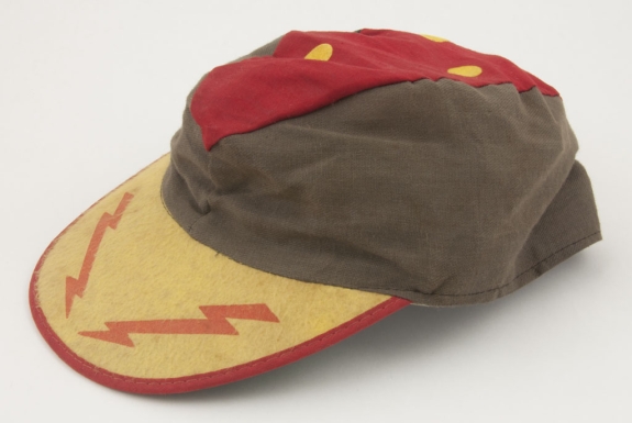 Flash Gordon Cap