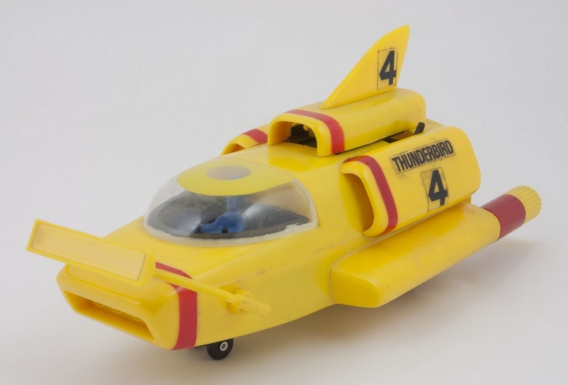 "Thunderbird 4"