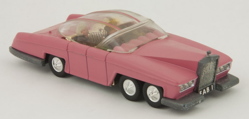 "Lady Penelope's Fab 1"
