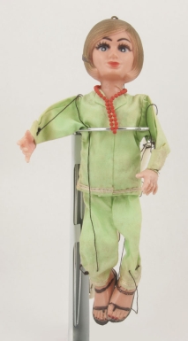 "Thunderbirds Are Go! Lady Penelope Puppet"