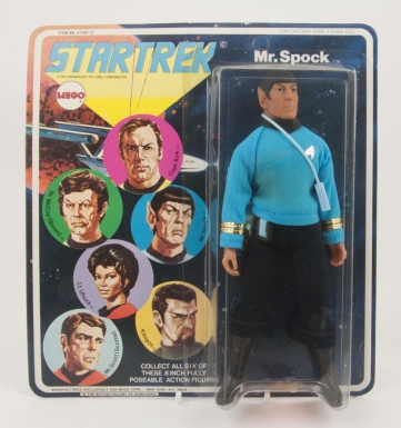 "Star Trek—Mr. Spock"