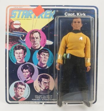 "Star Trek—Capt. Kirk"