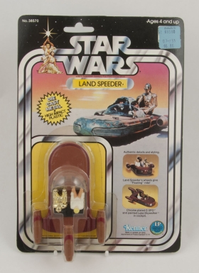 "Land Speeder"