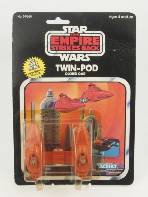 "Twin-Pod Cloud Car"