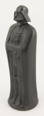 "Star Wars Darth Vader Shampoo"