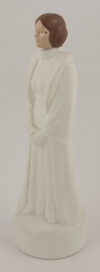 "Star Wars Princess Leia Bubble Bath"