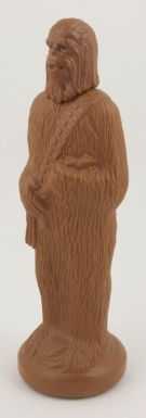 "Star Wars Chewbacca Bubble Bath"