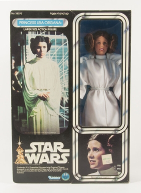 "Princess Leia Organa"