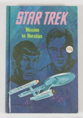 "Star Trek—Mission To Horatius"