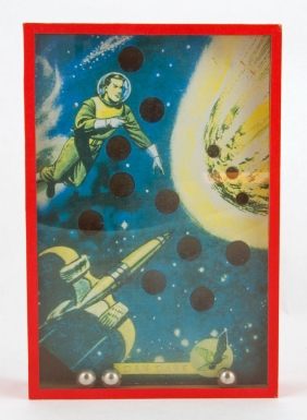 "Dan Dare"