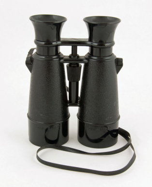 Dan Dare Binoculars