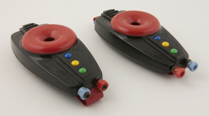 "Dan Dare Walkie-Talkie Set"