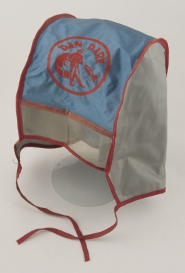 Dan Dare Helmet