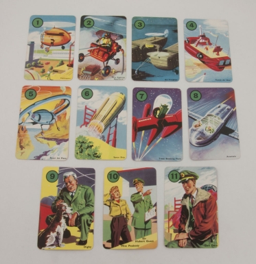 "Dan Dare—The Game of the Future"