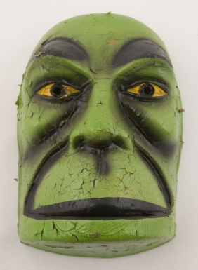 Treen Mask