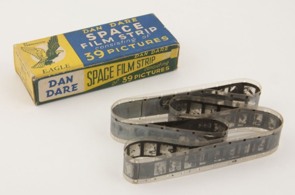 "Dan Dare Space Film Strip"