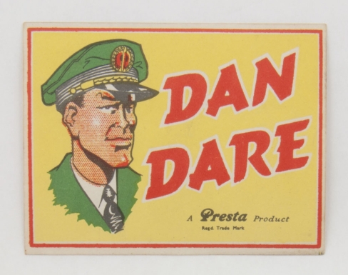 "Dan Dare"