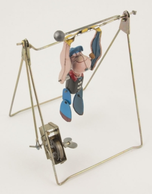 Popeye Trapeze