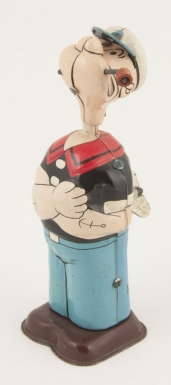 "Mechanical Popeye"