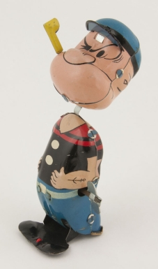 "Mechanical Popeye"