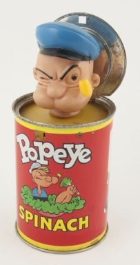 "Popeye—Spinach"
