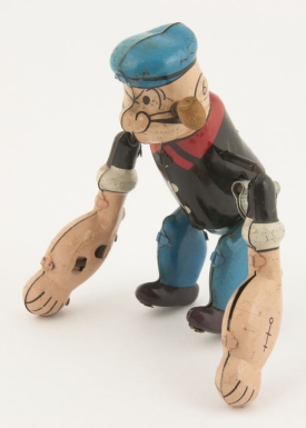 "Tumbling Popeye"
