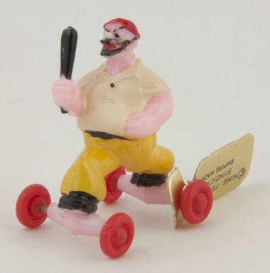 "Bluto—Fun on Wheels"